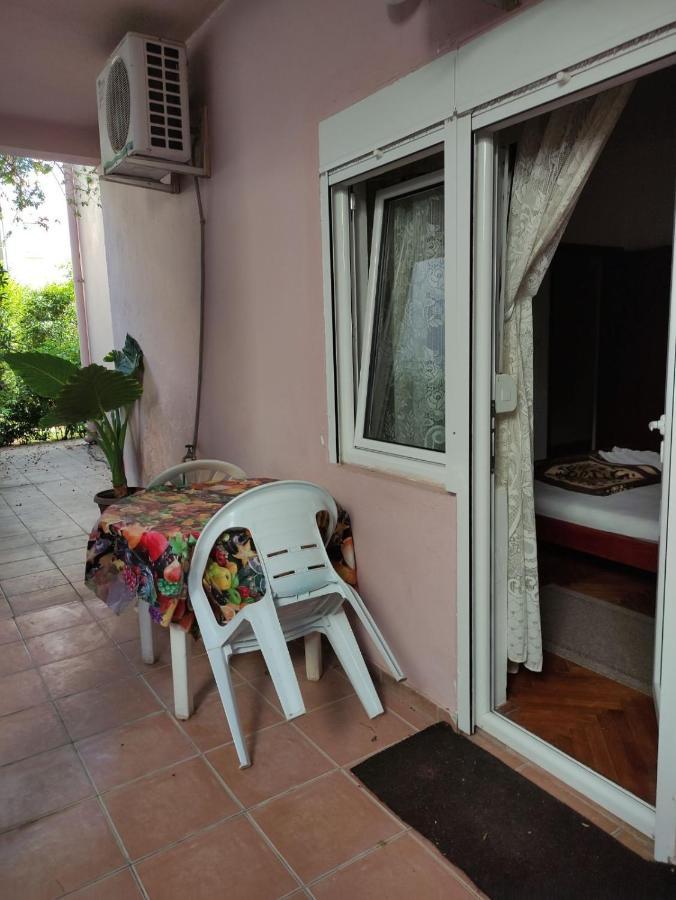 Rooms Kuljic Budva Exteriér fotografie