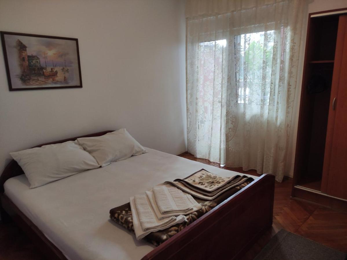 Rooms Kuljic Budva Exteriér fotografie