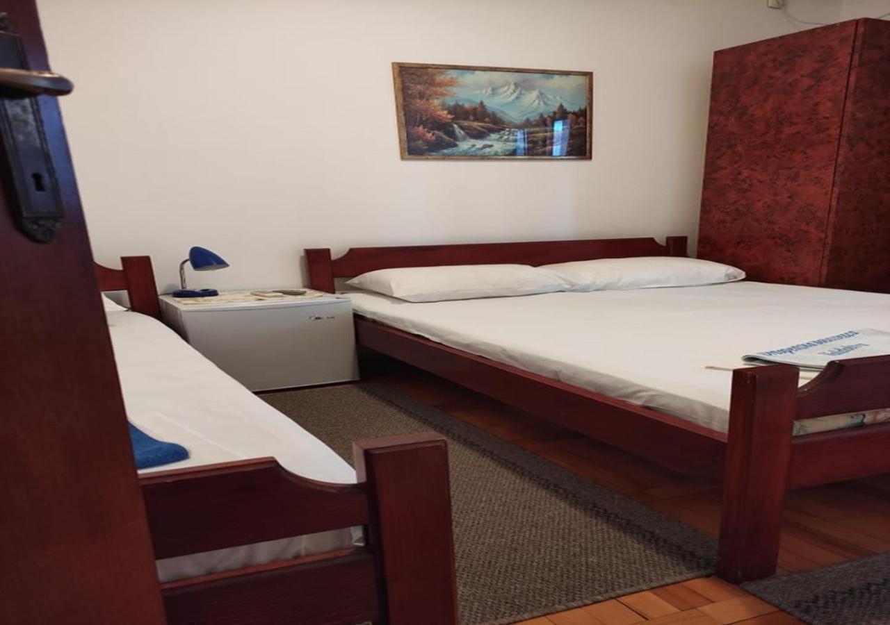 Rooms Kuljic Budva Exteriér fotografie