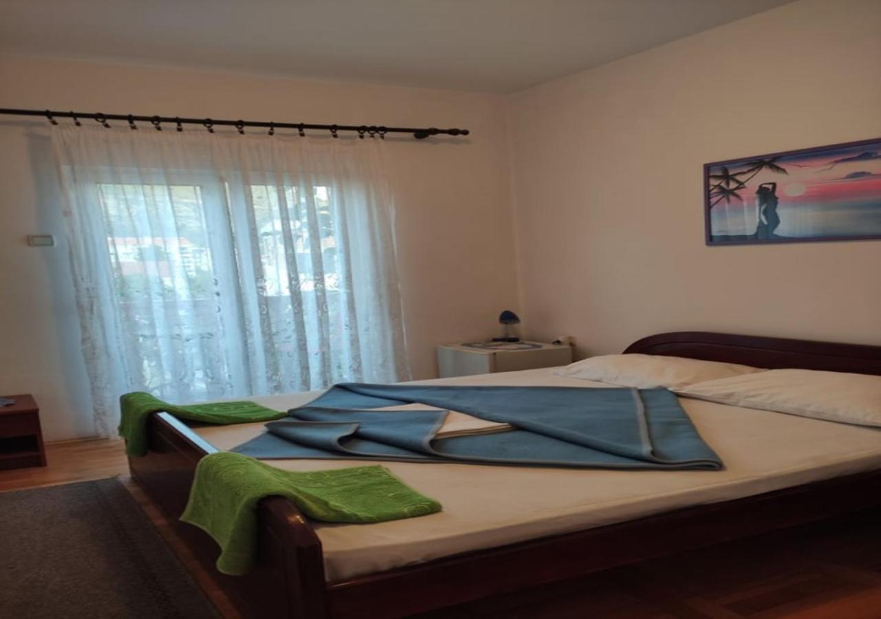 Rooms Kuljic Budva Exteriér fotografie