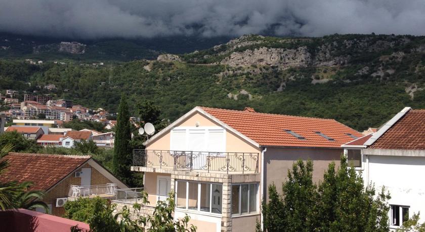 Rooms Kuljic Budva Pokoj fotografie