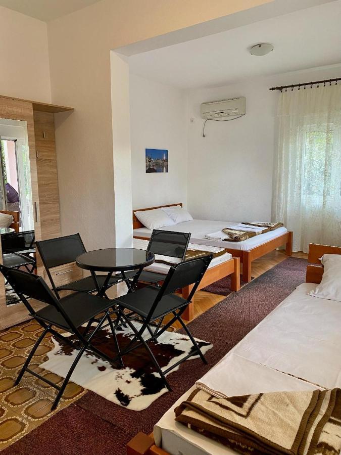 Rooms Kuljic Budva Exteriér fotografie