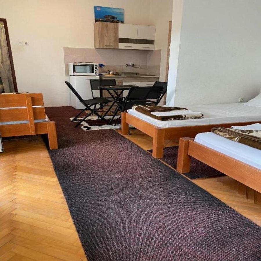Rooms Kuljic Budva Exteriér fotografie