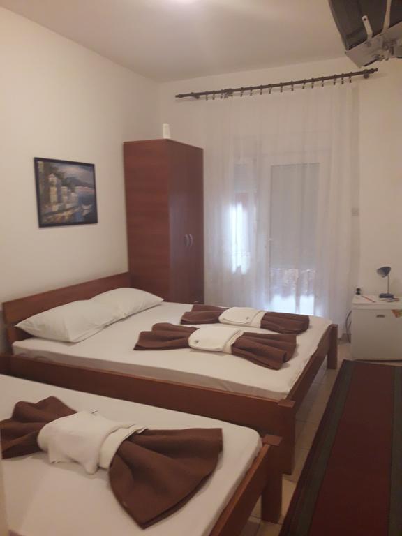 Rooms Kuljic Budva Exteriér fotografie