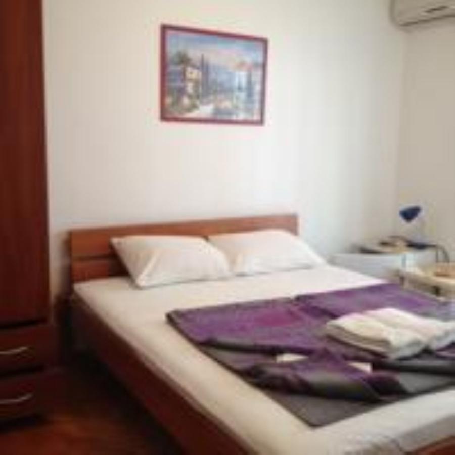 Rooms Kuljic Budva Exteriér fotografie